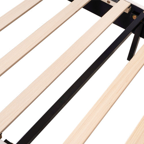 Polsterbett 90x200 cm für Kinder & Teenager